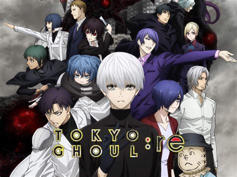 tokyo ghoul season 4|Tokyo Ghoul: re (TV Series 2018)